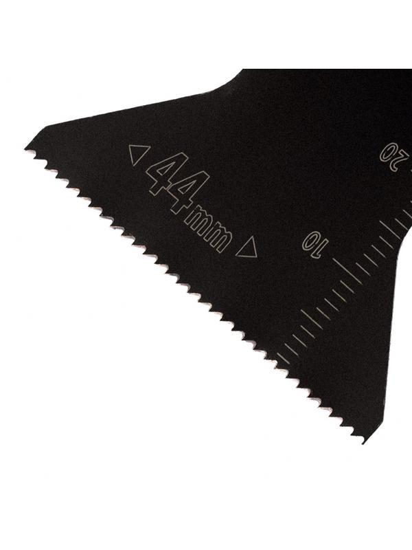 Набор насадок для МФИ по дереву и металлу, 6 шт Denzel