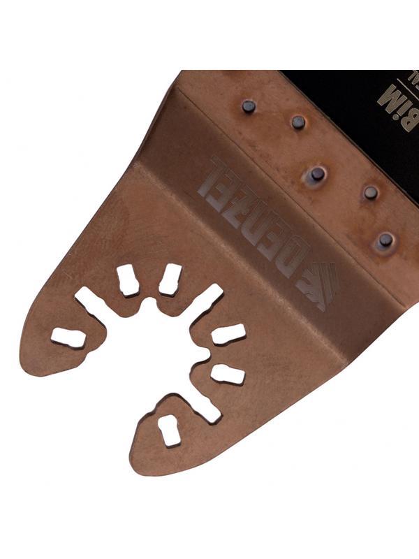 Набор насадок для МФИ по дереву и металлу, 6 шт Denzel