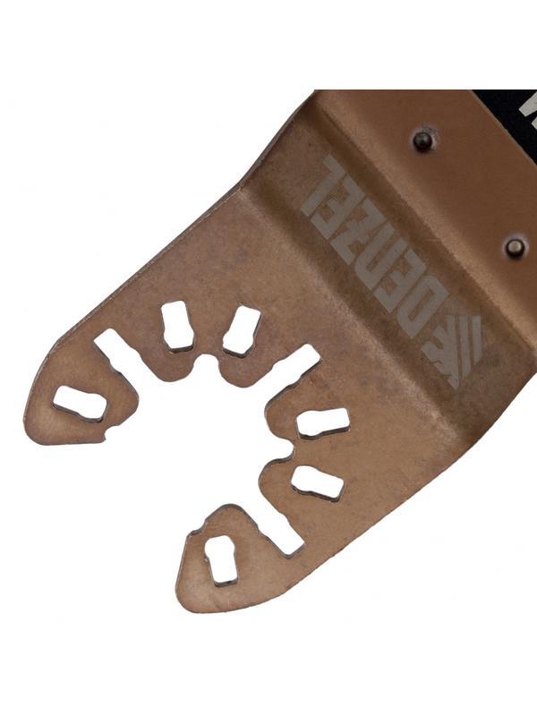 Набор насадок для МФИ по дереву и металлу, 6 шт Denzel