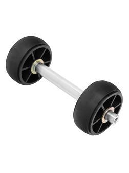 Транспортировочный комплект для виброплиты VC-30W Denzel