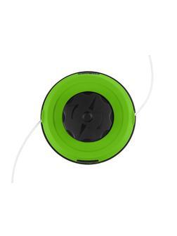 Катушка для триммера полуавтомат., легкая заправка, гайка М10х1,25 левая// Сибртех