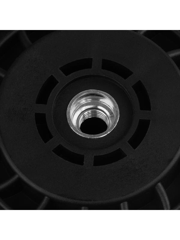 Катушка для триммера полуавтомат., легкая заправка, гайка М10х1,25 левая// Сибртех