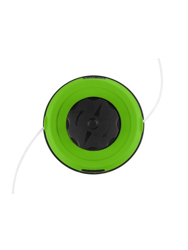 Катушка для триммера полуавтомат., легкая заправка, гайка М10х1,25 левая// Сибртех