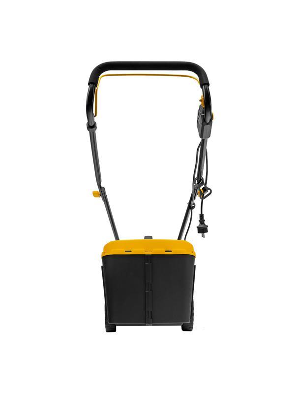 Газонокосилка электрическая GM-1300, 1300 Вт, шир. 32 см, 5 уров., травосб. 35 л Denzel