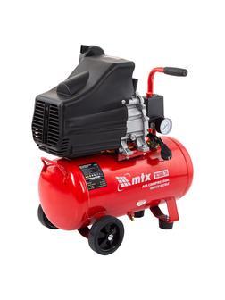 Компрессор воздушный DC1500L/24, 1,5 кВт, 24 л, 210 л/мин MTX