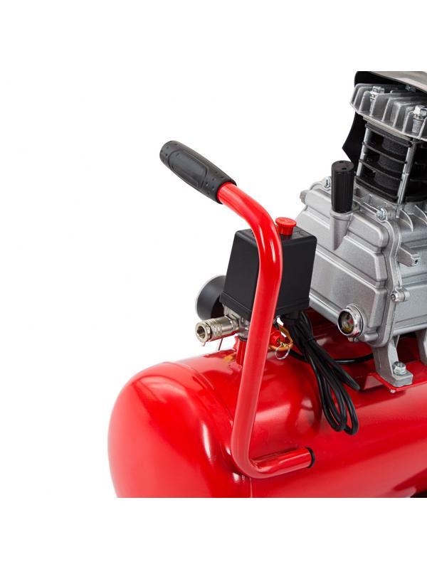 Компрессор воздушный DC1500L/24, 1,5 кВт, 24 л, 210 л/мин MTX