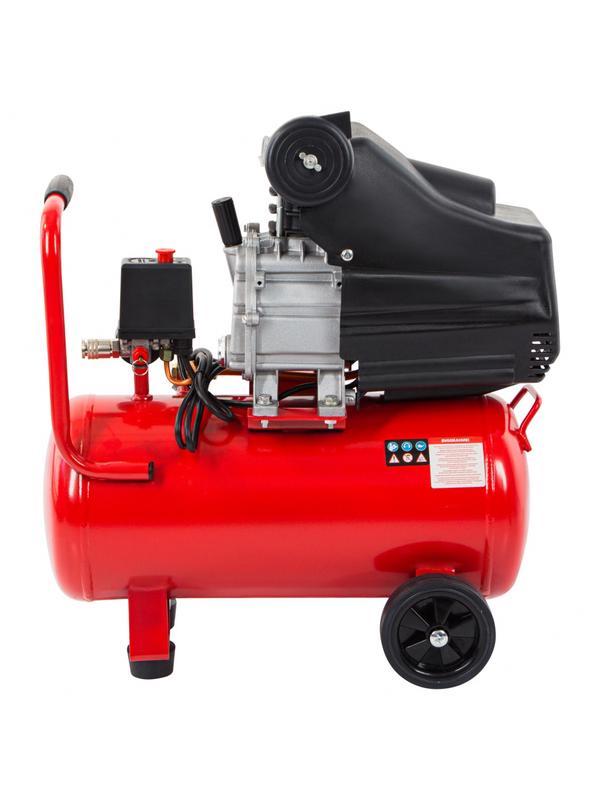 Компрессор воздушный DC1500L/24, 1,5 кВт, 24 л, 210 л/мин MTX