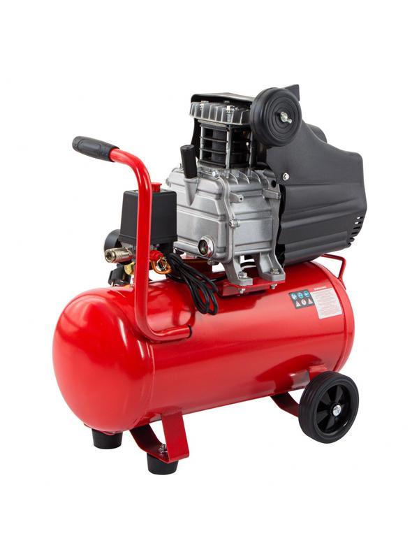 Компрессор воздушный DC1500L/24, 1,5 кВт, 24 л, 210 л/мин MTX