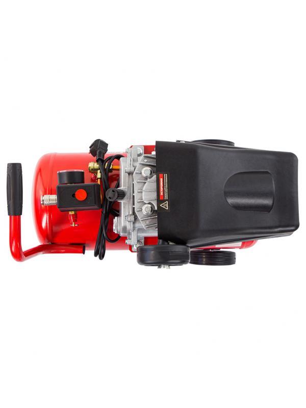 Компрессор воздушный DC1500L/24, 1,5 кВт, 24 л, 210 л/мин MTX