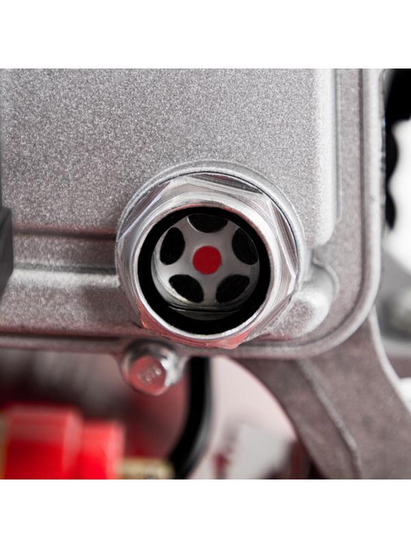 Компрессор воздушный DC1500L/24, 1,5 кВт, 24 л, 210 л/мин MTX