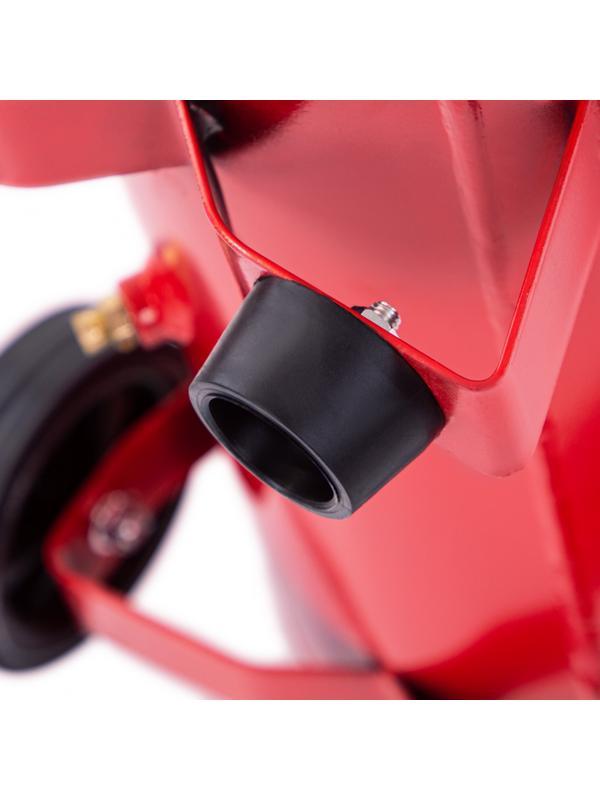 Компрессор воздушный DC1500L/24, 1,5 кВт, 24 л, 210 л/мин MTX