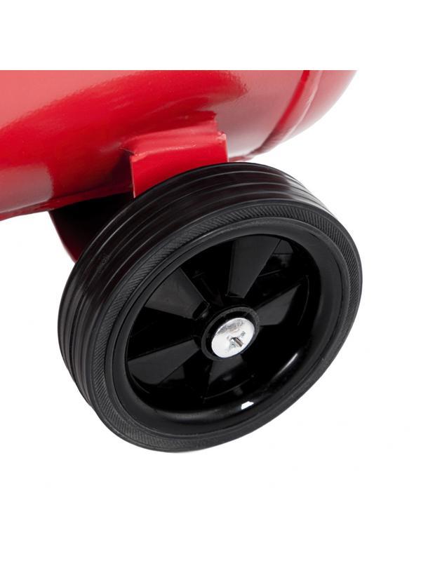 Компрессор воздушный DC1500L/24, 1,5 кВт, 24 л, 210 л/мин MTX