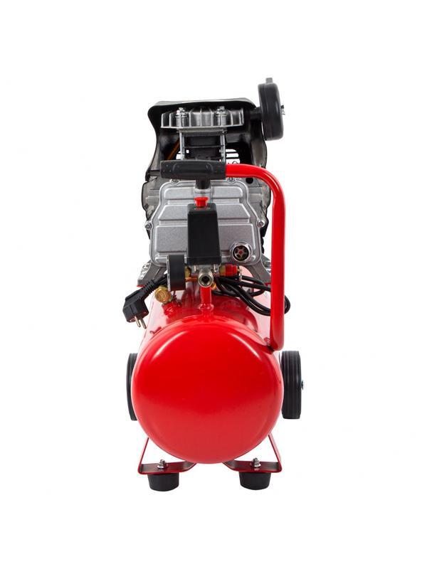 Компрессор воздушный DC1500L/24, 1,5 кВт, 24 л, 210 л/мин MTX