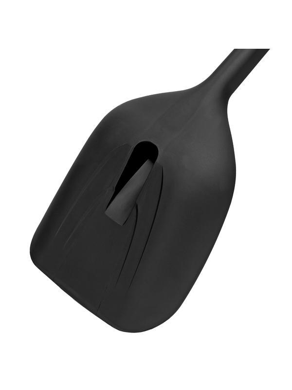 Лопата автомобильная, 230х290х690мм, сверхпрочный полиамид Denzel