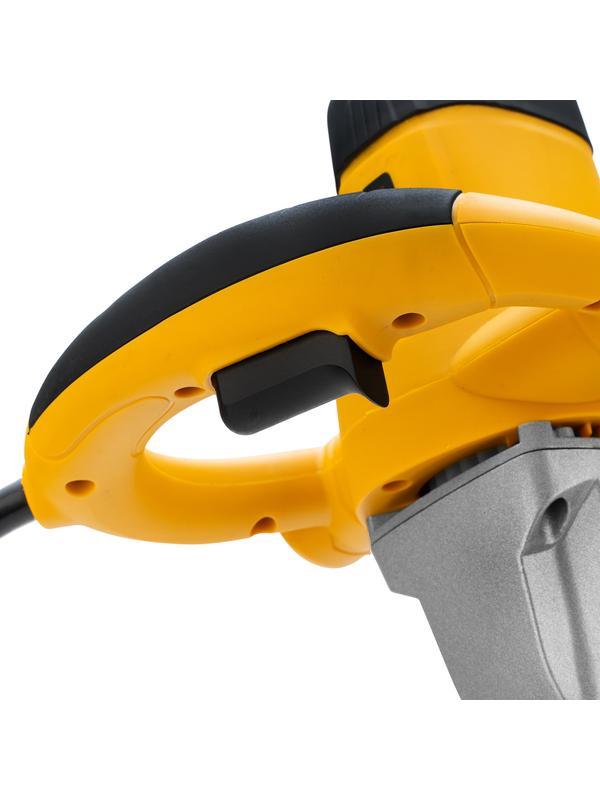 Миксер строительный EM-1-1220, 1220 Вт, 0-480/0-800 об/мин Denzel