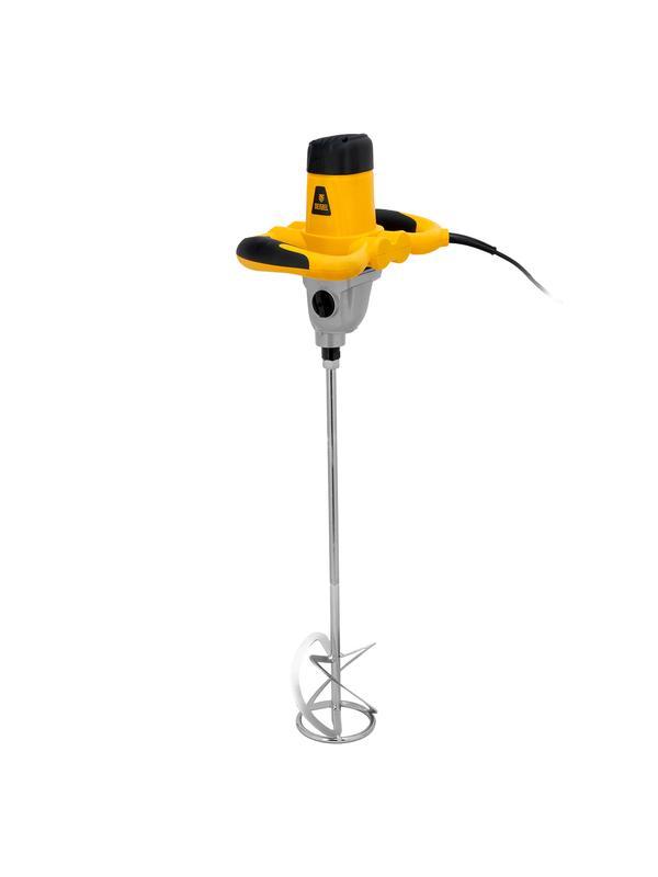 Миксер строительный EM-1-1220, 1220 Вт, 0-480/0-800 об/мин Denzel