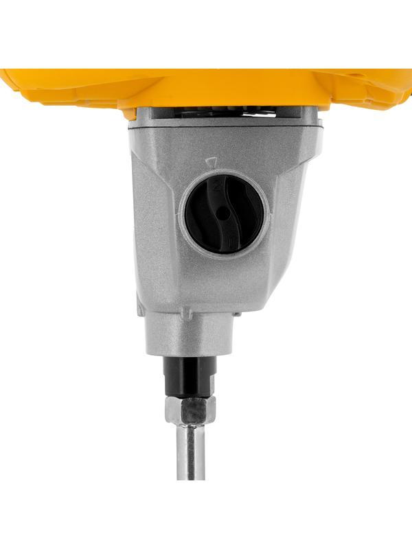 Миксер строительный EM-1-1220, 1220 Вт, 0-480/0-800 об/мин Denzel