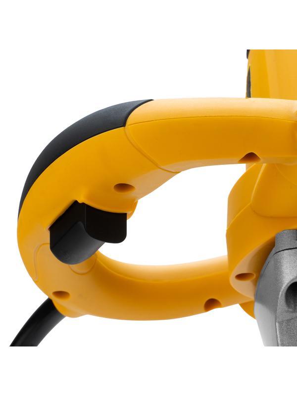 Миксер строительный EM-1-1220, 1220 Вт, 0-480/0-800 об/мин Denzel