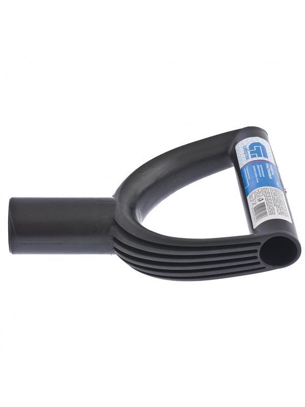 Рукоятка пластиковая V - образная, диаметр 30 мм, Россия, Сибртех