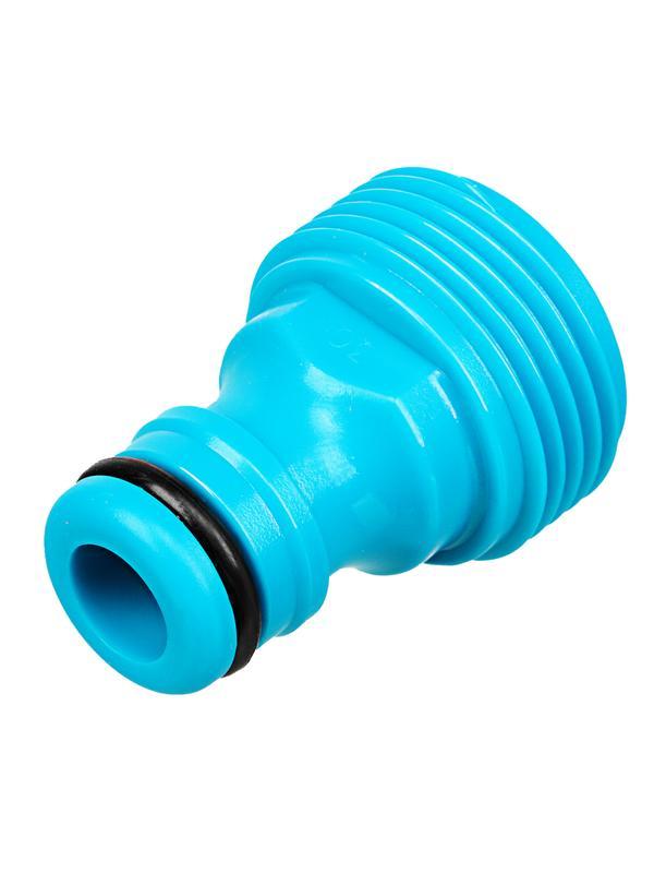 Адаптер с внешней резьбой 3/4 Palisad Luxe