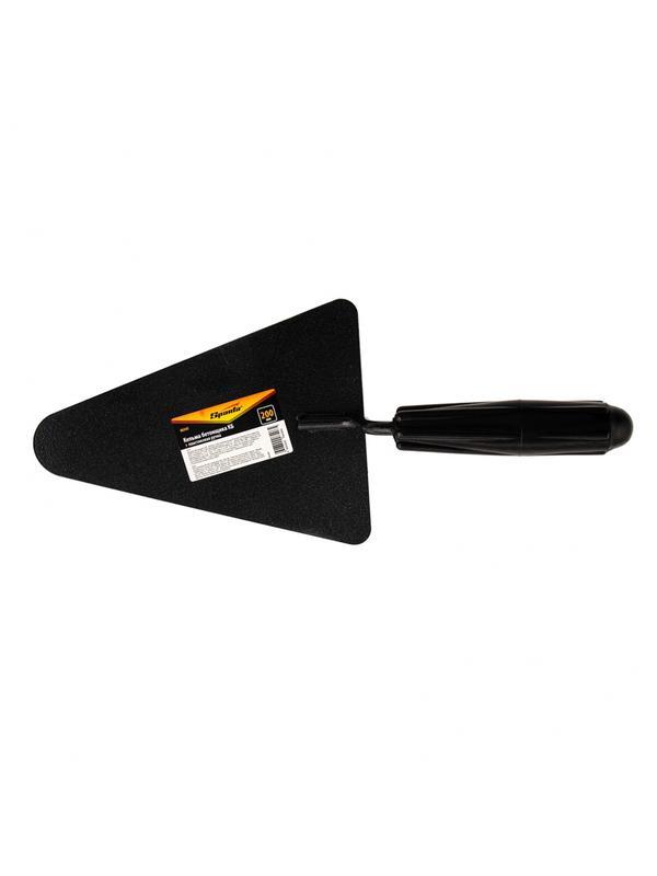 Кельма бетонщика КБ, 200 мм, пластиковая ручка Россия Sparta