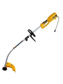 Триммер электрический TE-1100, 1100 Вт, 380 мм, катушка, разборная штанга// Denzel