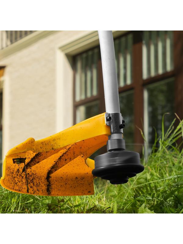 Триммер электрический TE-1100, 1100 Вт, 380 мм, катушка, разборная штанга// Denzel