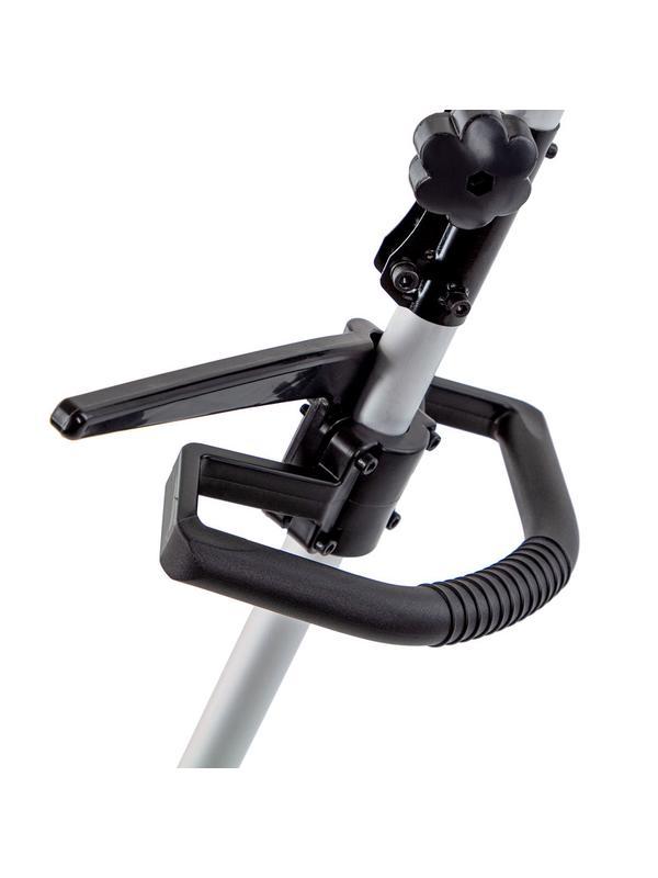 Триммер электрический TE-1100, 1100 Вт, 380 мм, катушка, разборная штанга// Denzel