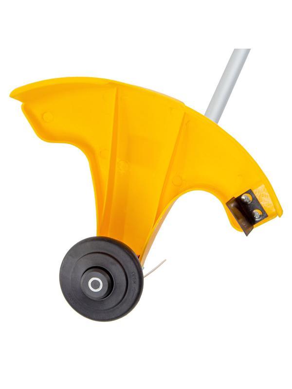 Триммер электрический TE-1100, 1100 Вт, 380 мм, катушка, разборная штанга// Denzel