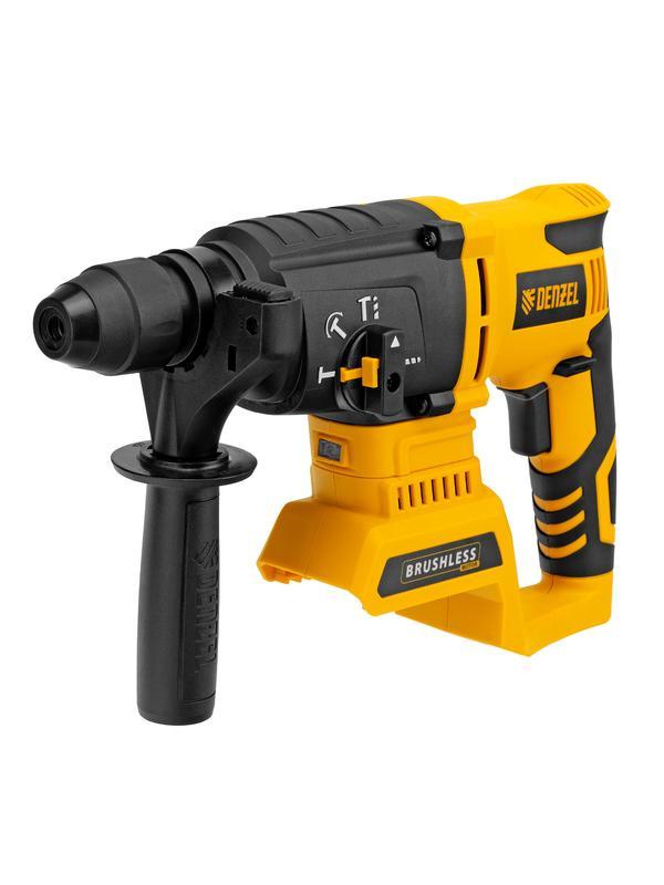 Перфоратор аккумуляторный BLRH-IB-26-0 Li-Ion, 18 В Denzel