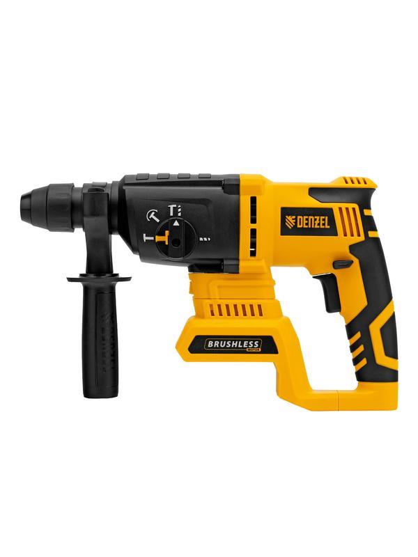Перфоратор аккумуляторный BLRH-IB-26-0 Li-Ion, 18 В Denzel