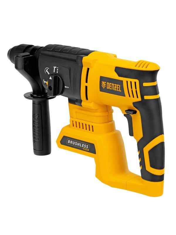 Перфоратор аккумуляторный BLRH-IB-26-0 Li-Ion, 18 В Denzel