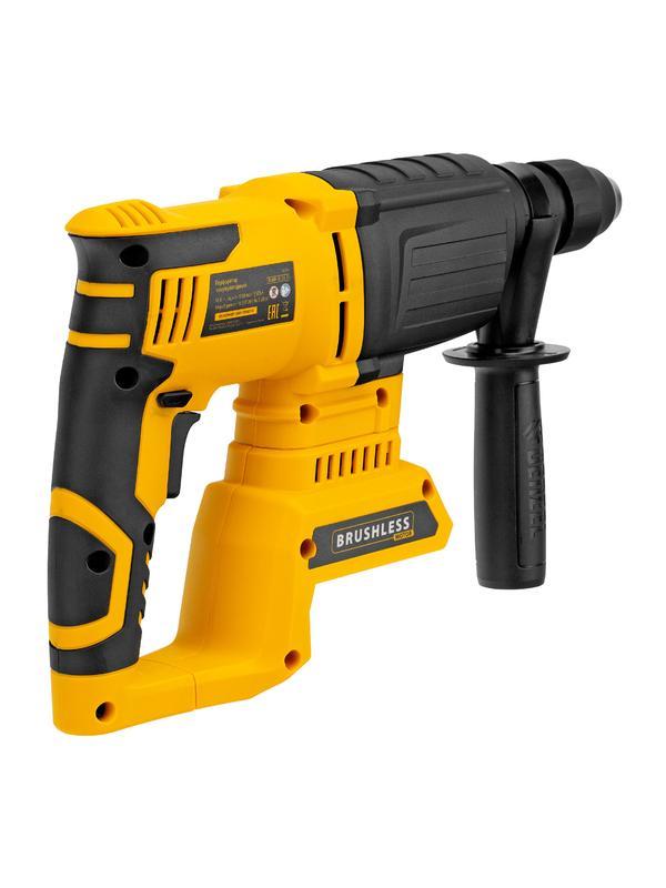 Перфоратор аккумуляторный BLRH-IB-26-0 Li-Ion, 18 В Denzel