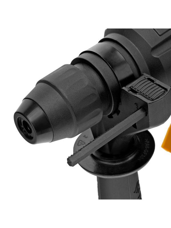 Перфоратор аккумуляторный BLRH-IB-26-0 Li-Ion, 18 В Denzel