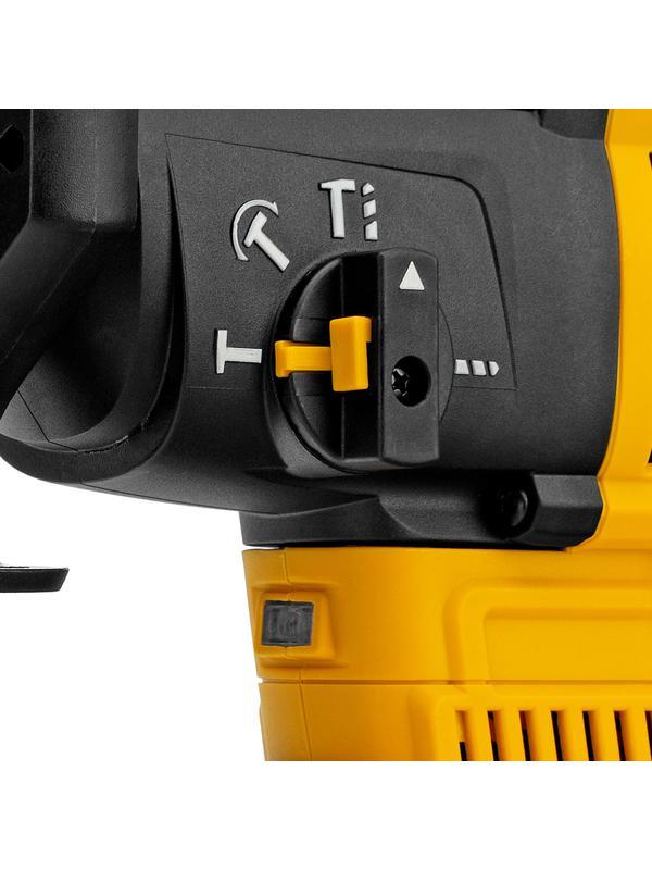 Перфоратор аккумуляторный BLRH-IB-26-0 Li-Ion, 18 В Denzel