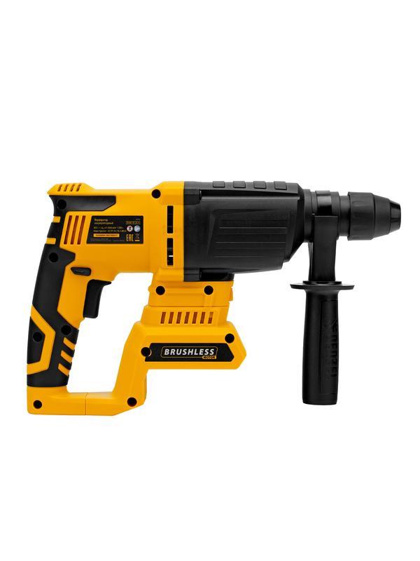 Перфоратор аккумуляторный BLRH-IB-26-0 Li-Ion, 18 В Denzel