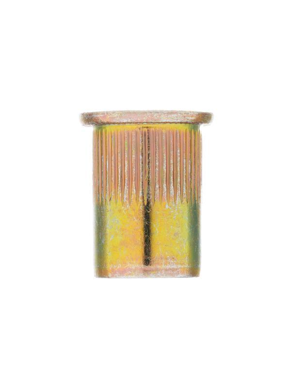 Заклепки резьбовые, стальные, оцинкованные, М12, пластиковый кейс, 25 шт. Denzel