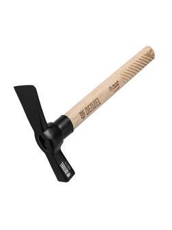 Молоток каменщика, 600 г, буковая рукоятка, EFP Denzel
