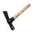 Молоток каменщика, 600 г, буковая рукоятка, EFP Denzel