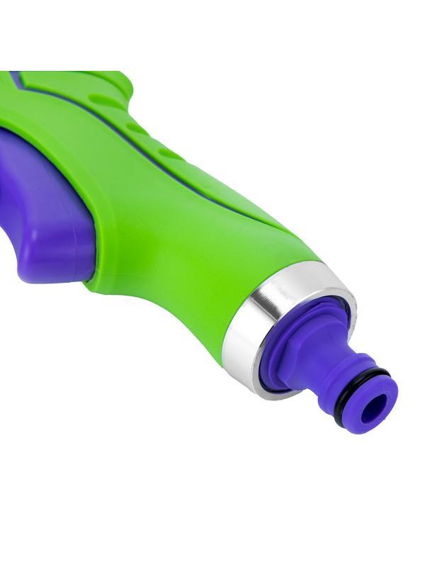 Пистолет-распылитель, 10 режимов, металлический корпус Palisad