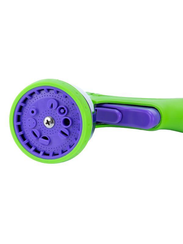 Пистолет-распылитель, 10 режимов, металлический корпус Palisad