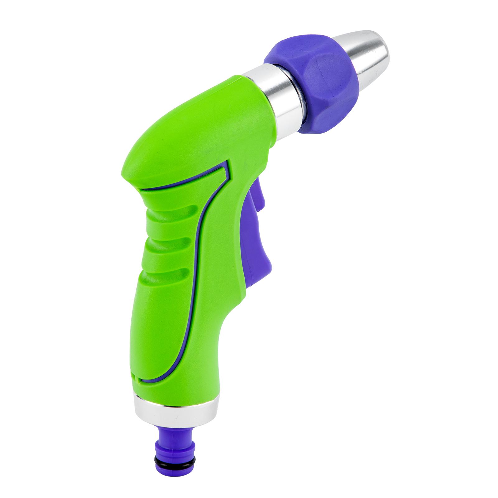 Пистолет-распылитель, регулируемый, металлический корпус Palisad