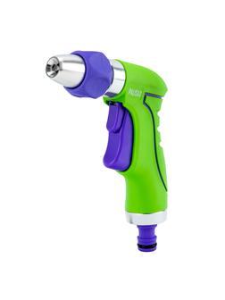 Пистолет-распылитель, регулируемый, металлический корпус Palisad