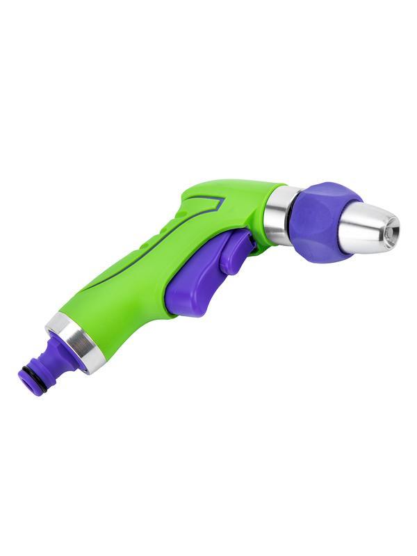 Пистолет-распылитель, регулируемый, металлический корпус Palisad