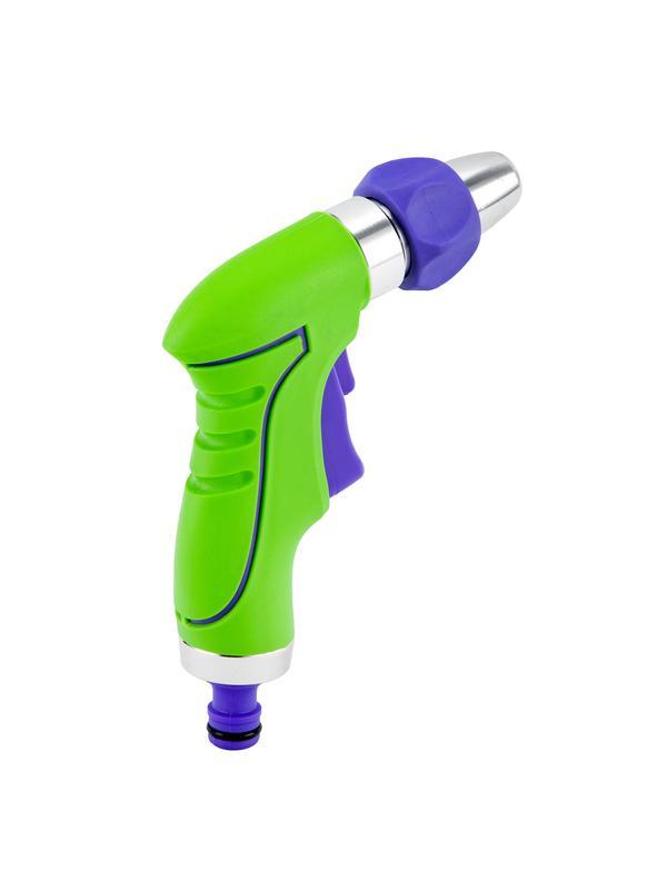 Пистолет-распылитель, регулируемый, металлический корпус Palisad