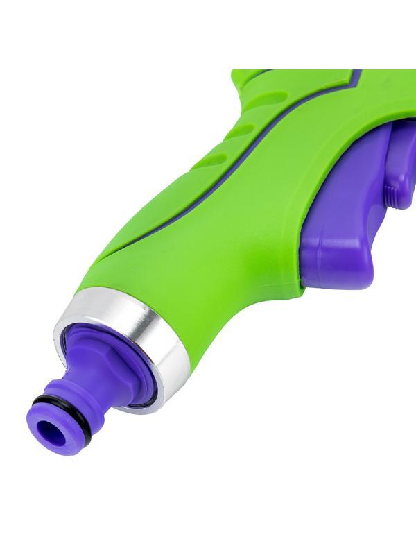 Пистолет-распылитель, регулируемый, металлический корпус Palisad