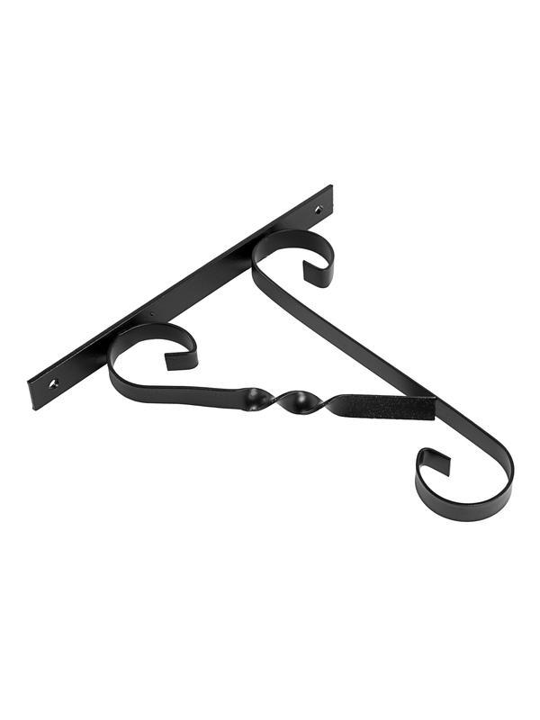 Кронштейн для крепления подвесных корзин, настенный Palisad