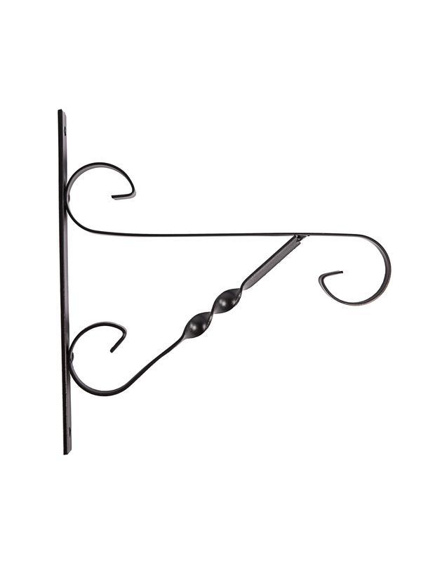 Кронштейн для крепления подвесных корзин, настенный Palisad