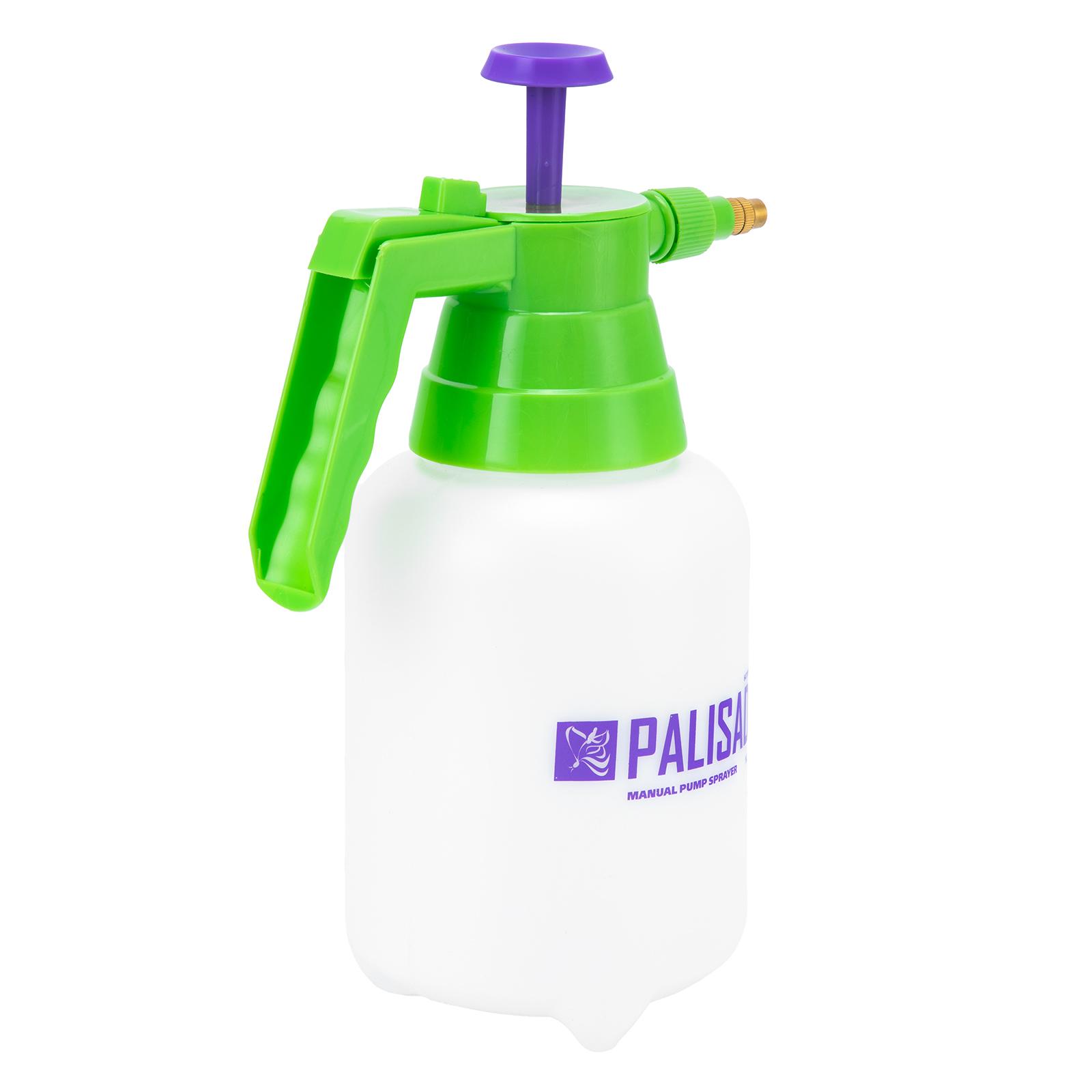 Опрыскиватель 1 л, ручной, с насосом Palisad