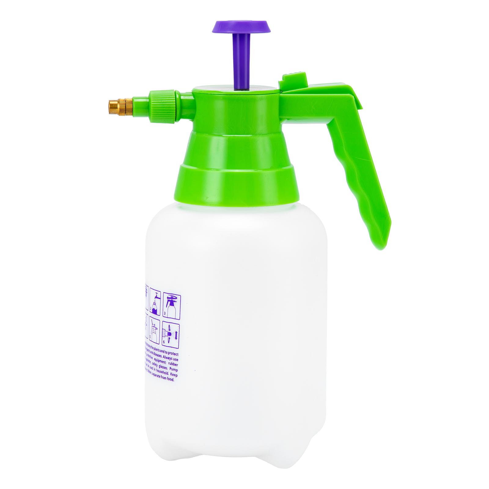 Опрыскиватель 1 л, ручной, с насосом Palisad